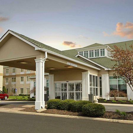 Hilton Garden Inn Columbus Airport Esterno foto