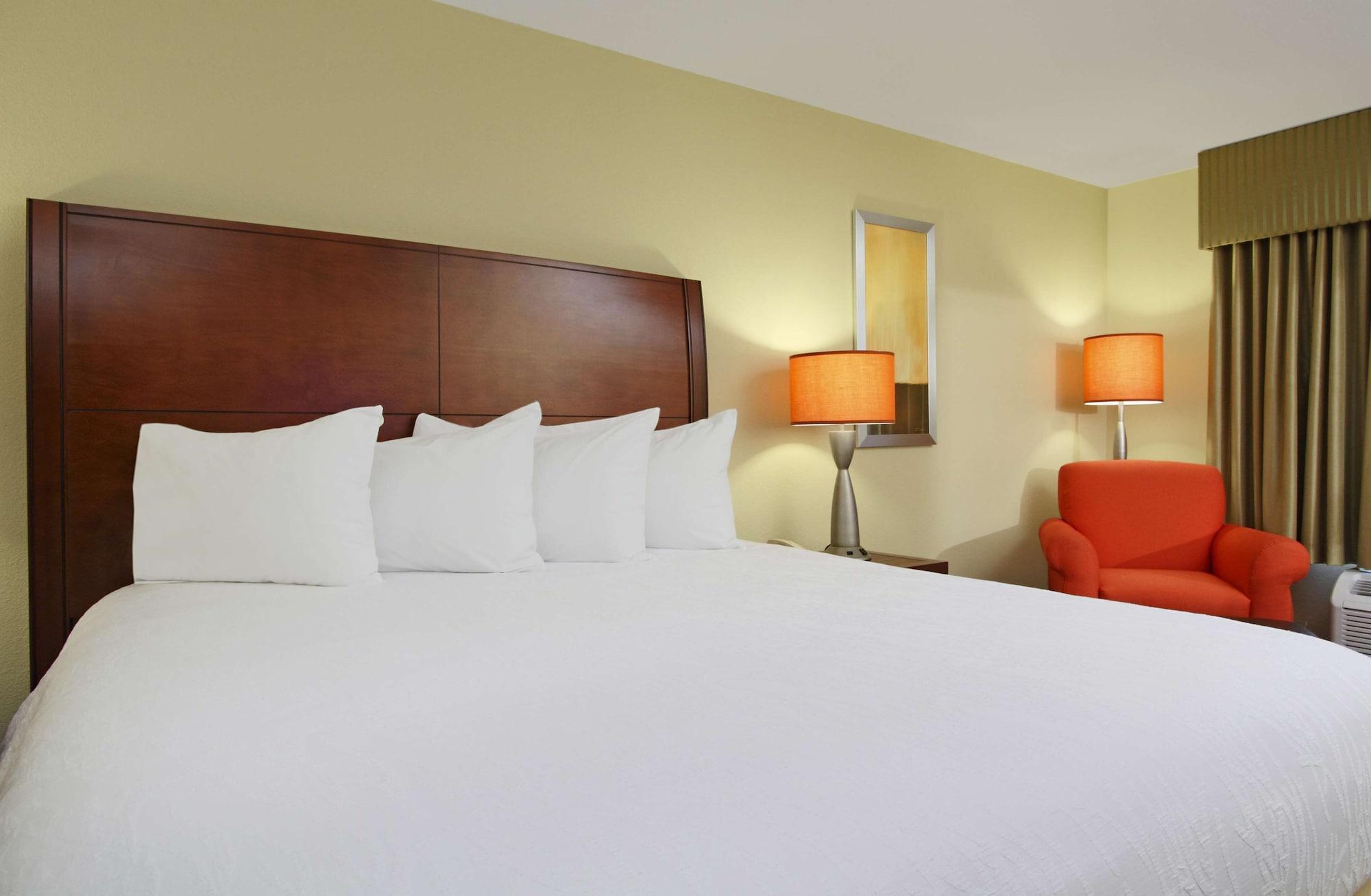 Hilton Garden Inn Columbus Airport Esterno foto