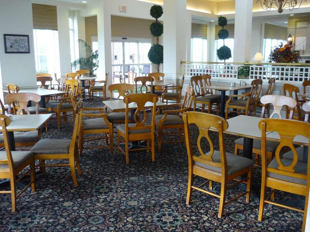 Hilton Garden Inn Columbus Airport Ristorante foto
