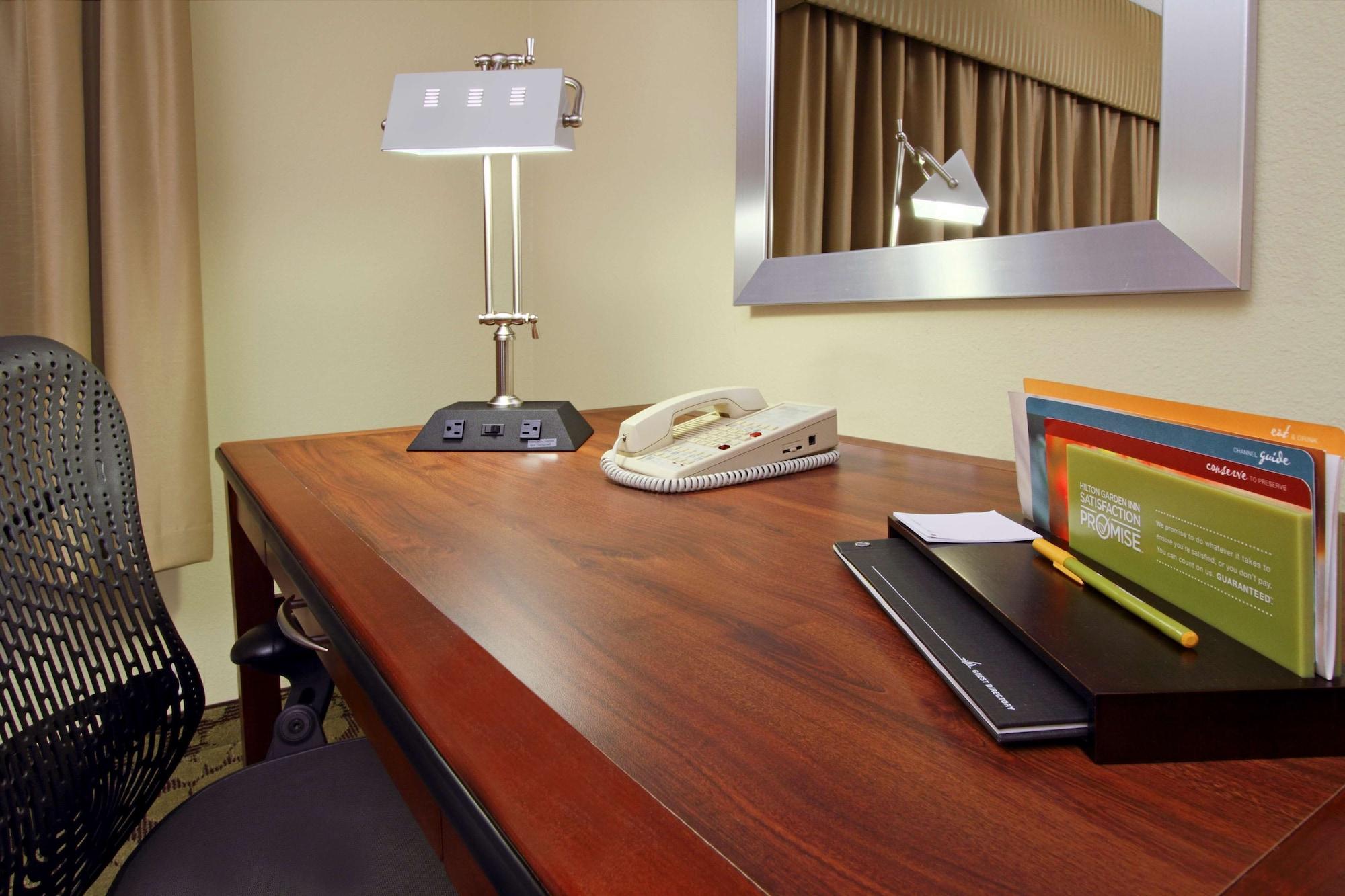 Hilton Garden Inn Columbus Airport Esterno foto