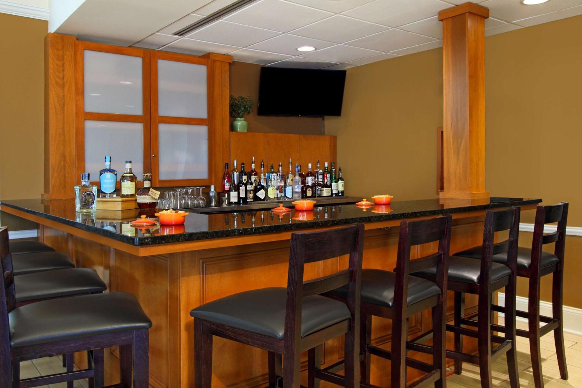 Hilton Garden Inn Columbus Airport Esterno foto