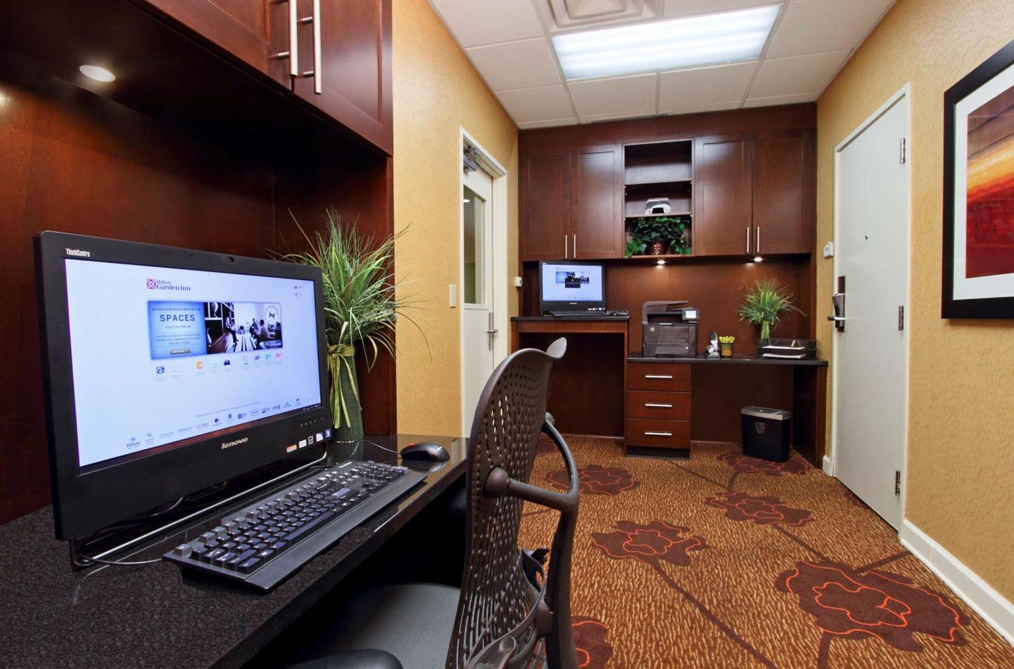 Hilton Garden Inn Columbus Airport Esterno foto