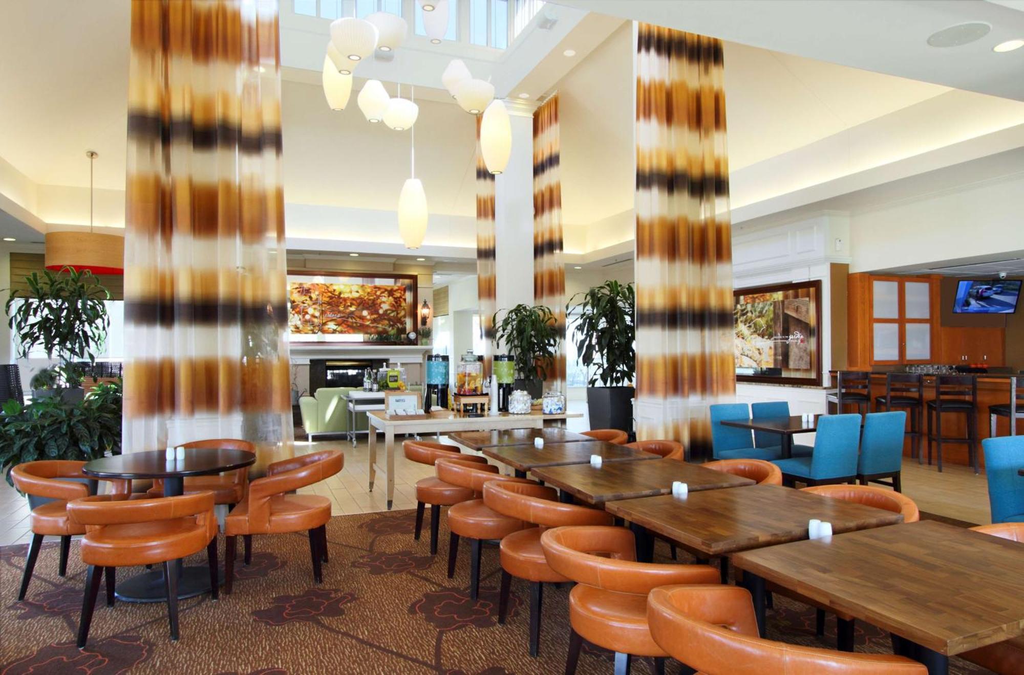 Hilton Garden Inn Columbus Airport Esterno foto