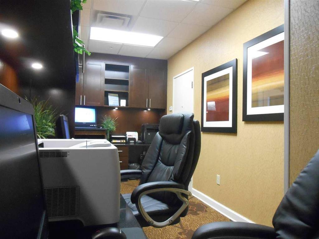 Hilton Garden Inn Columbus Airport Servizi foto