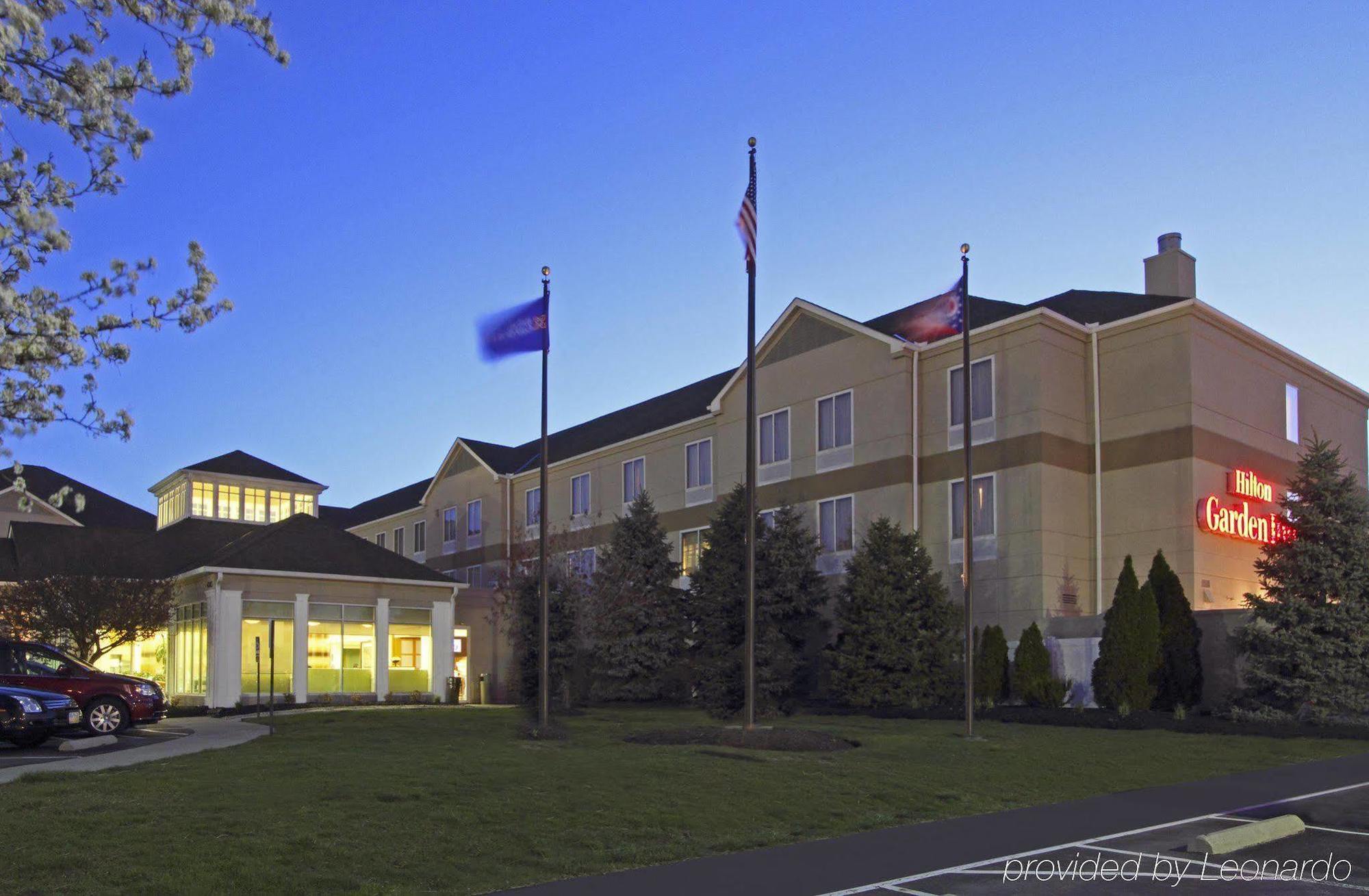 Hilton Garden Inn Columbus Airport Esterno foto
