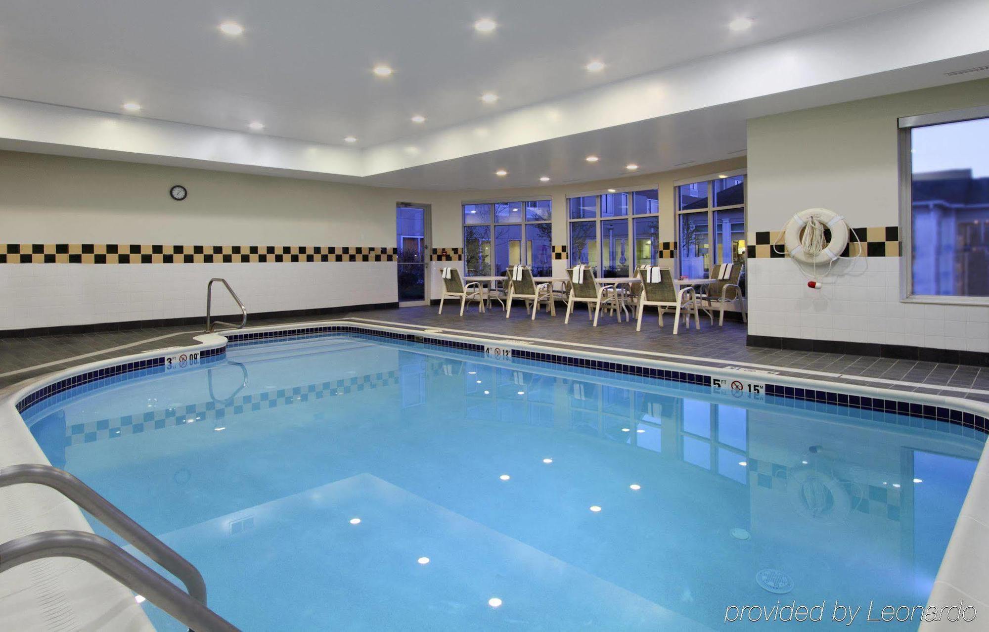 Hilton Garden Inn Columbus Airport Esterno foto