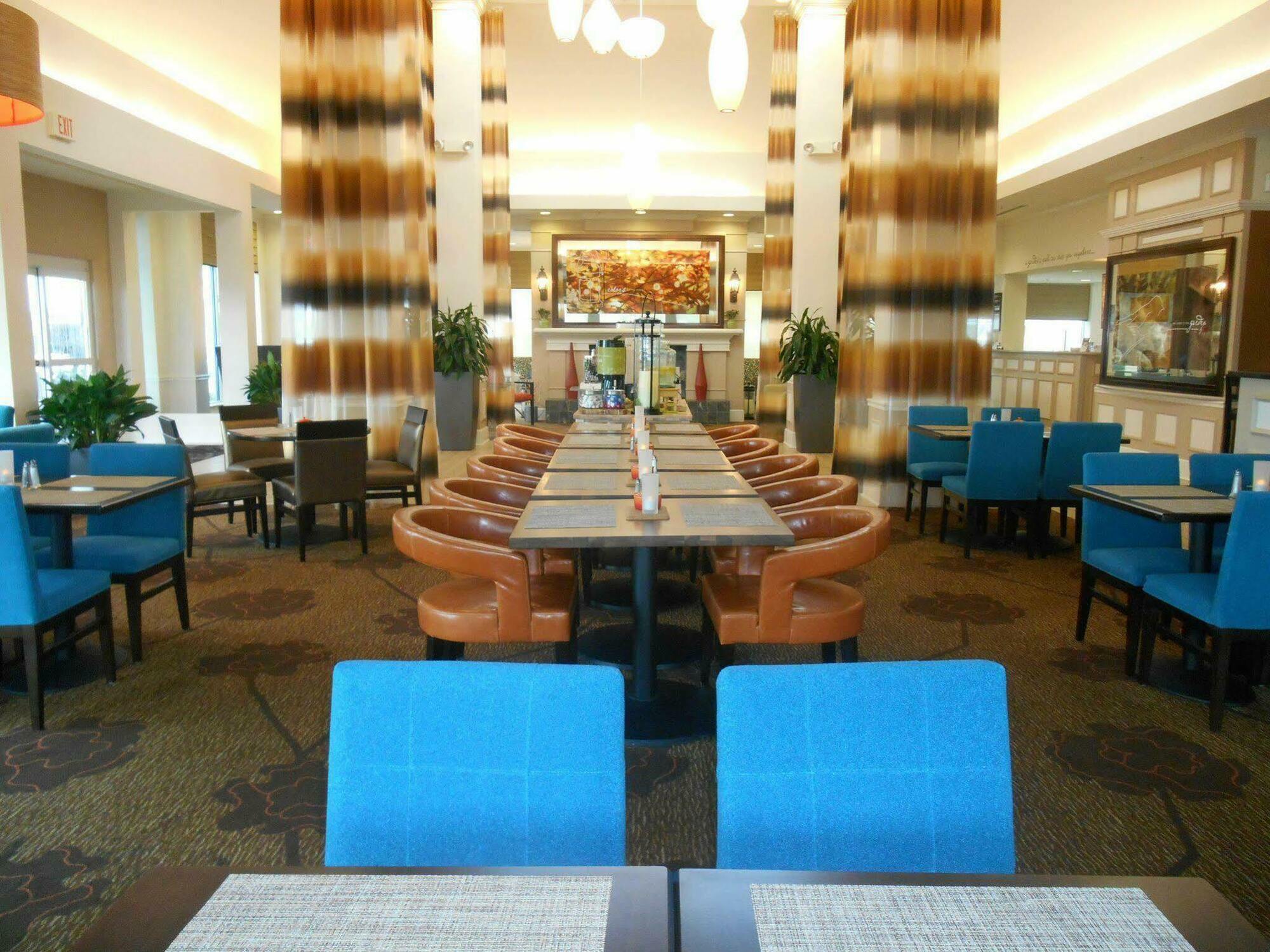 Hilton Garden Inn Columbus Airport Esterno foto