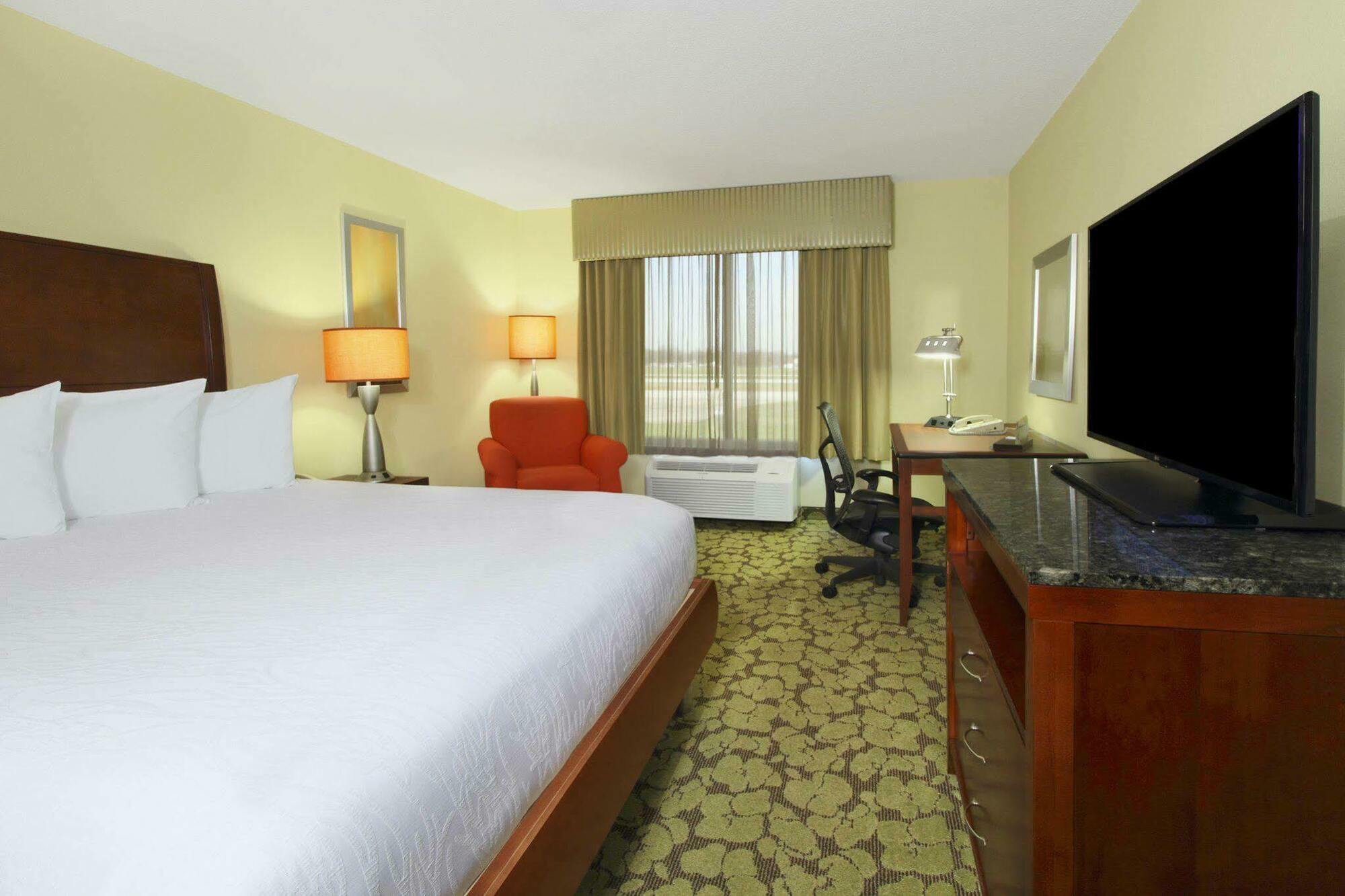 Hilton Garden Inn Columbus Airport Esterno foto